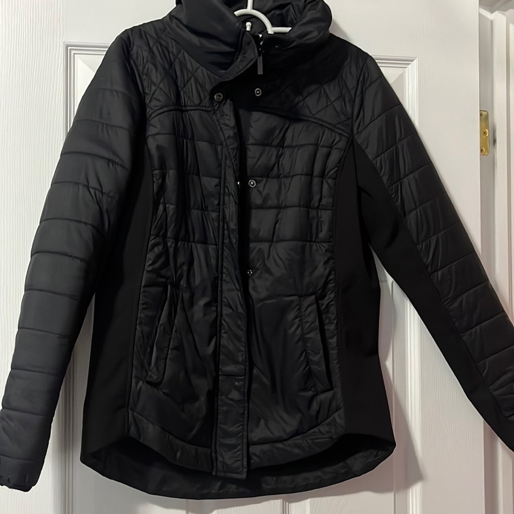 Kyodan Black Bomber Jacket